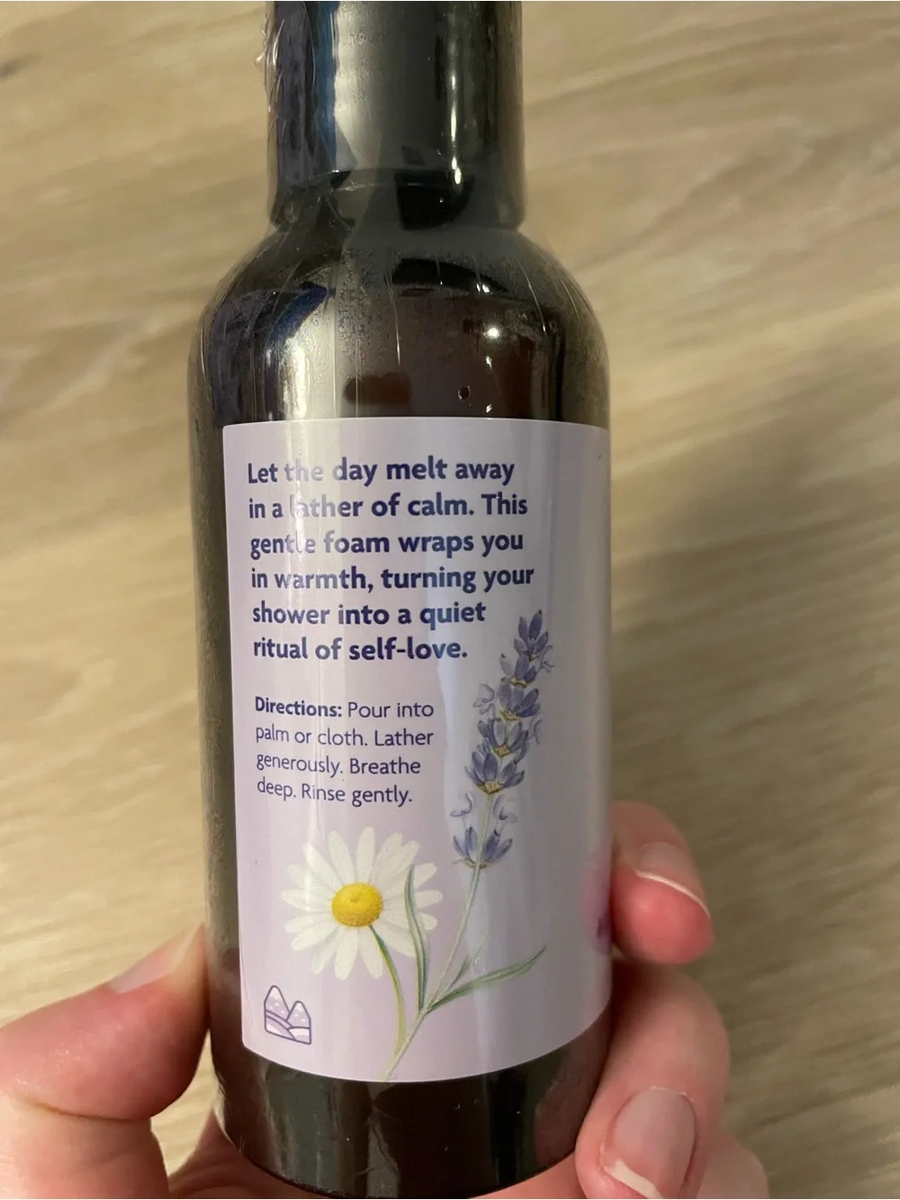 Love Lavender Aromatherapy Body Wash